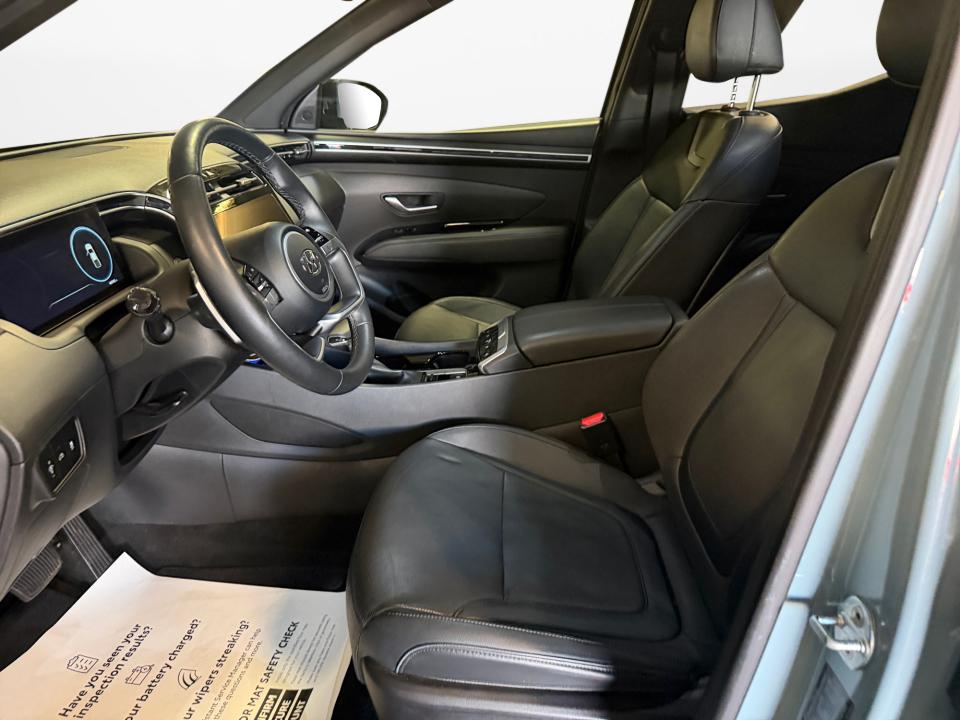 2022 Hyundai Santa Cruz Limited