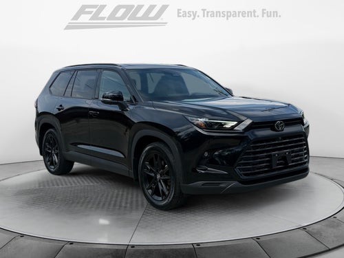 2026 Toyota Grand Highlander Hybrid Hybrid Nightshade Edition