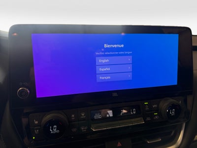 2026 Toyota Grand Highlander Hybrid Hybrid Nightshade Edition