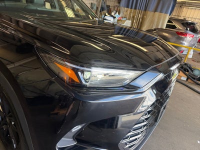 2026 Toyota Grand Highlander Hybrid Hybrid Nightshade Edition