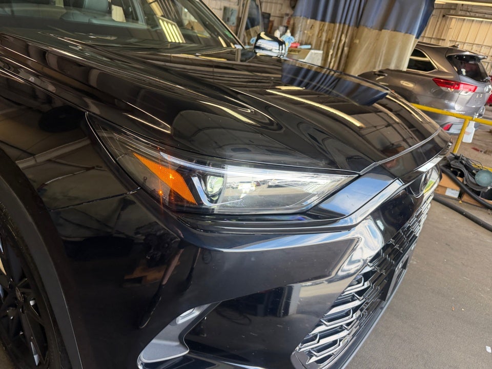 2026 Toyota Grand Highlander Hybrid Hybrid Nightshade Edition