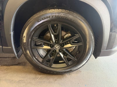 2026 Toyota Grand Highlander Hybrid Hybrid Nightshade Edition