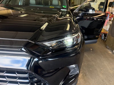 2026 Toyota Grand Highlander Hybrid Hybrid Nightshade Edition