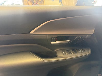 2026 Toyota Grand Highlander Hybrid Hybrid Nightshade Edition