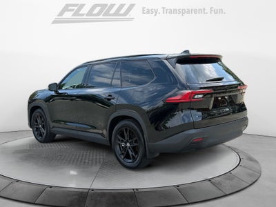 2026 Toyota Grand Highlander Hybrid Hybrid Nightshade Edition