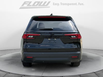 2026 Toyota Grand Highlander Hybrid Hybrid Nightshade Edition