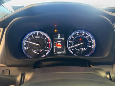 2015 Toyota Highlander Limited Platinum