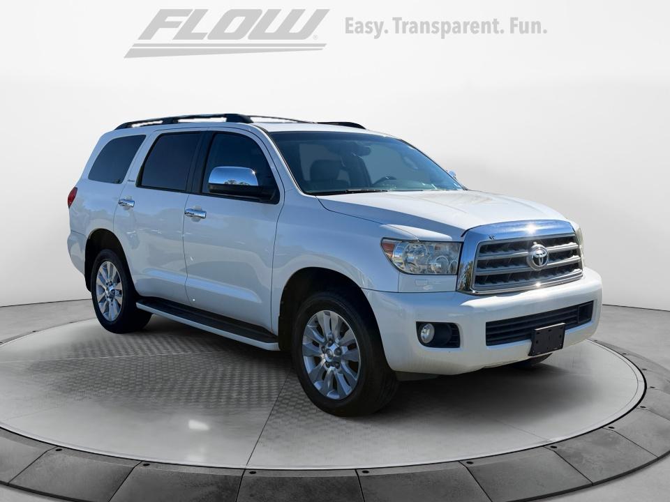 2016 Toyota Sequoia