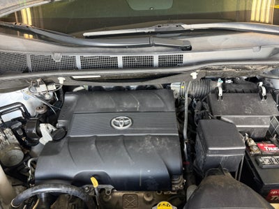 2016 Toyota Sienna XLE Premium