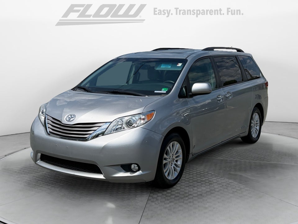 2016 Toyota Sienna XLE Premium