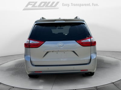 2016 Toyota Sienna XLE Premium