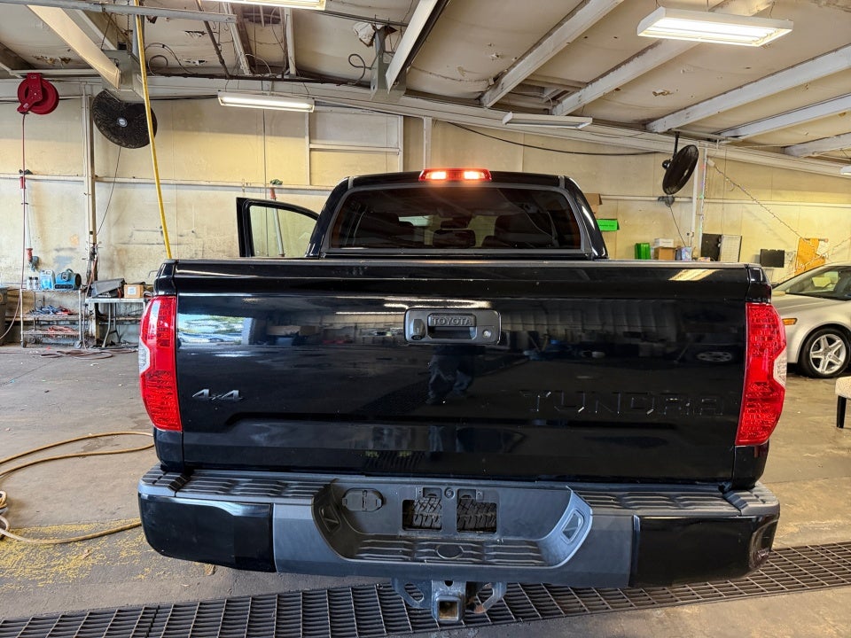 2019 Toyota Tundra TRD Pro