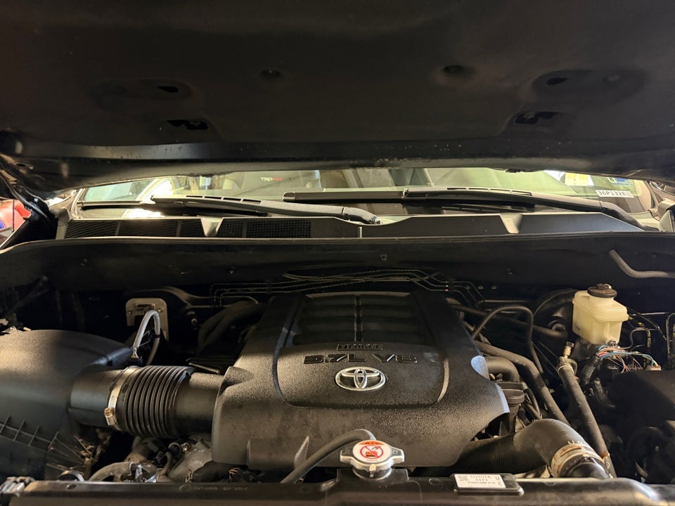 2019 Toyota Tundra TRD Pro