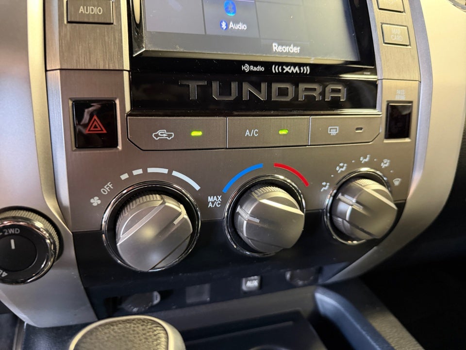 2019 Toyota Tundra TRD Pro