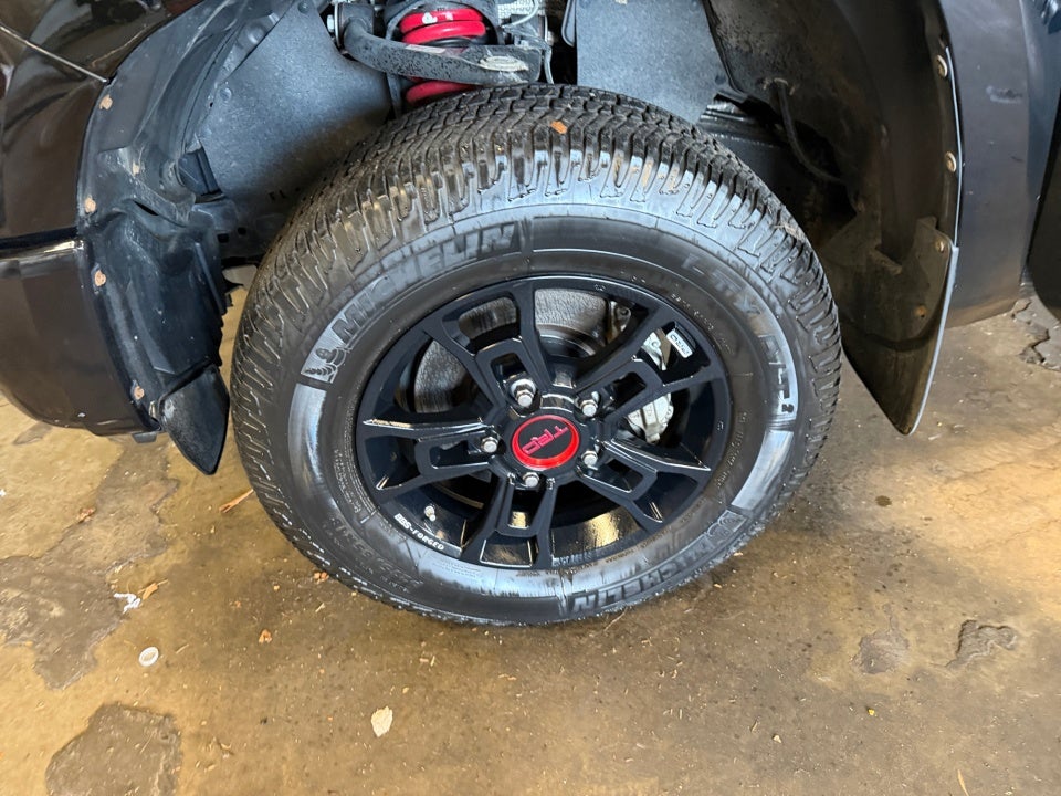 2019 Toyota Tundra TRD Pro