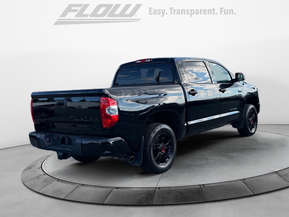 2019 Toyota Tundra TRD Pro