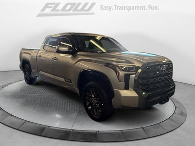 2023 Toyota Tundra i-FORCE MAX Platinum Hybrid