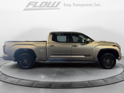 2023 Toyota Tundra i-FORCE MAX Platinum Hybrid