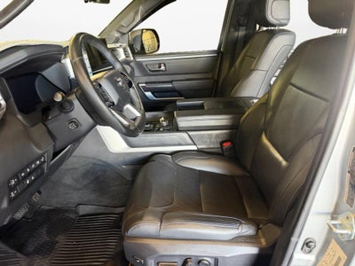 2023 Toyota Tundra i-FORCE MAX Platinum Hybrid