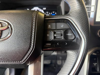 2023 Toyota Tundra i-FORCE MAX Platinum Hybrid