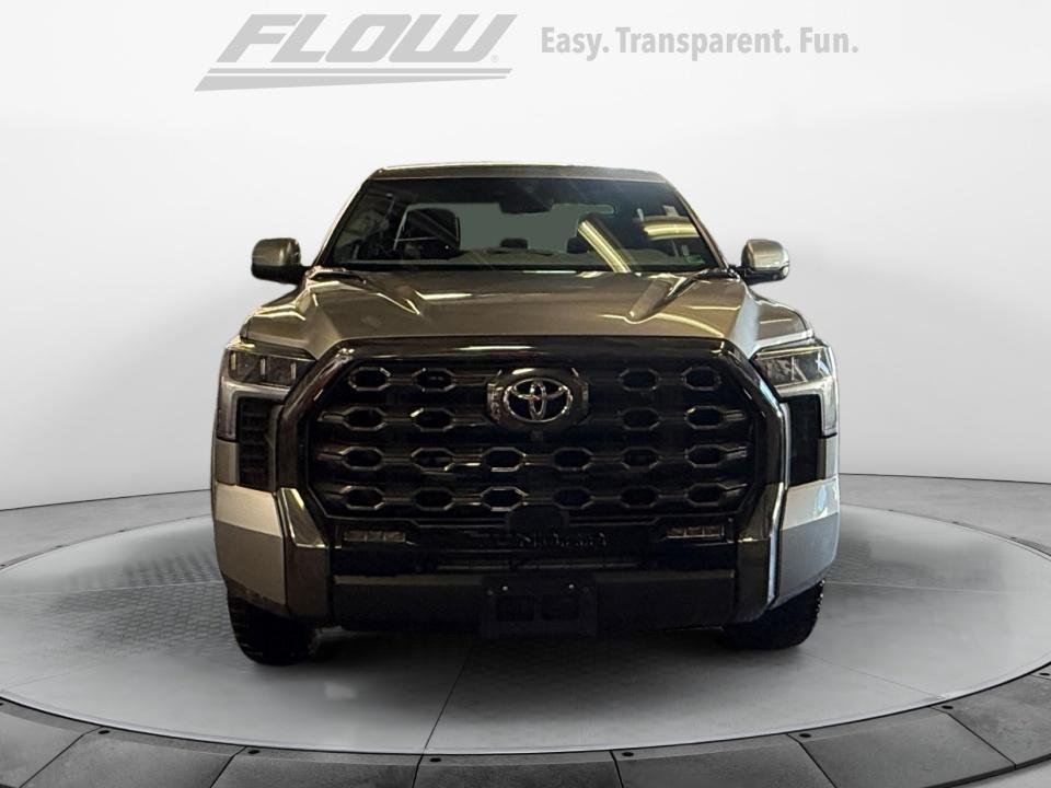 2023 Toyota Tundra i-FORCE MAX Platinum Hybrid