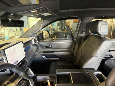 2023 Toyota Tundra i-FORCE MAX Platinum Hybrid