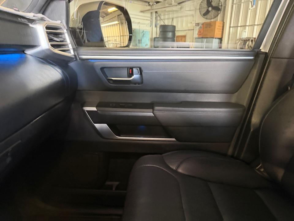 2023 Toyota Tundra i-FORCE MAX Platinum Hybrid