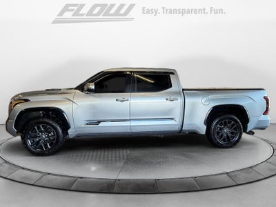 2023 Toyota Tundra i-FORCE MAX Platinum Hybrid