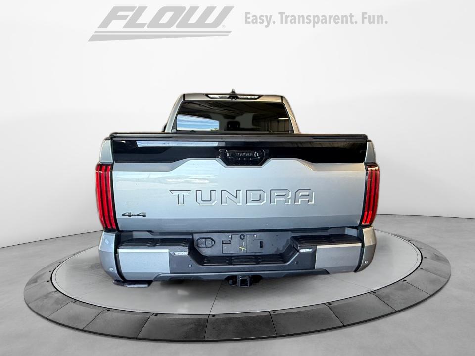 2023 Toyota Tundra i-FORCE MAX Platinum Hybrid
