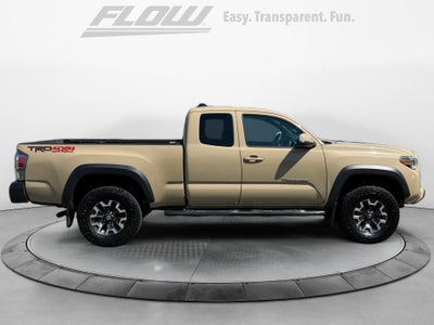 2020 Toyota Tacoma TRD Off Road