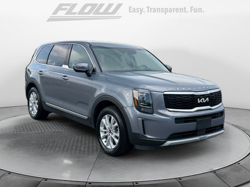2022 Kia Telluride LX