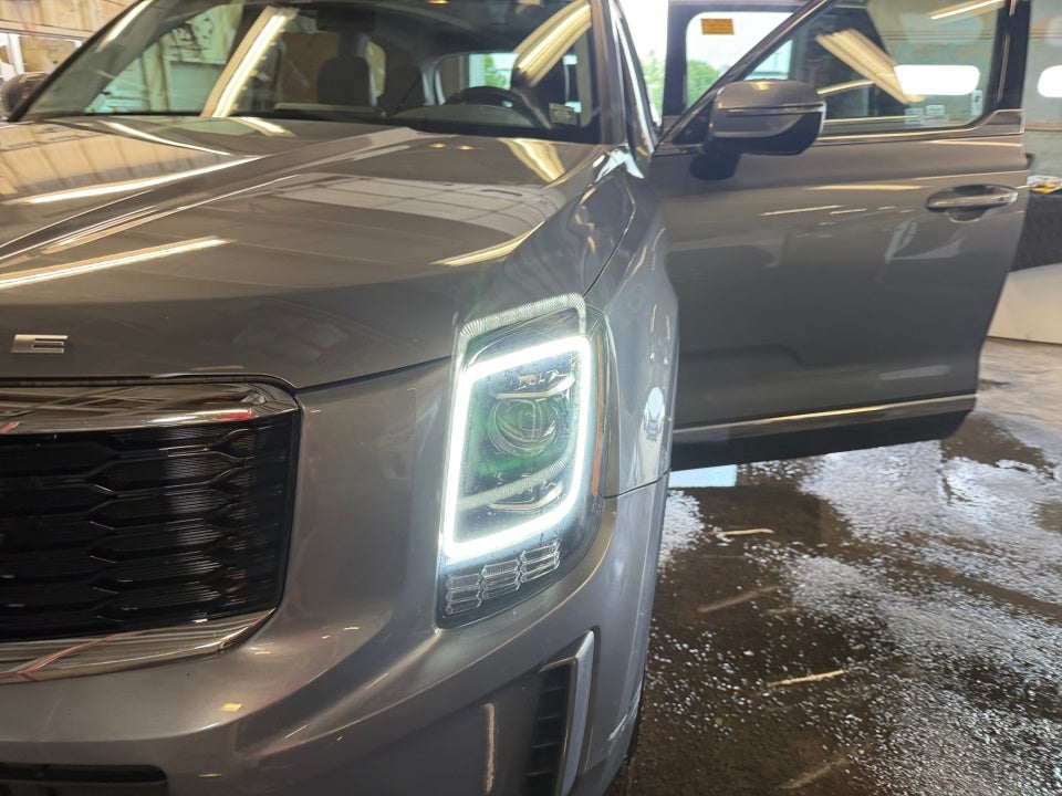 2022 Kia Telluride LX