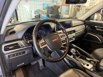 2022 Kia Telluride LX