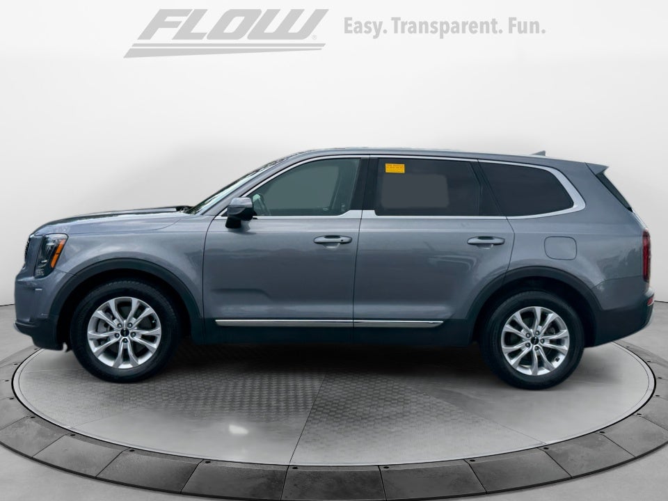 2022 Kia Telluride LX