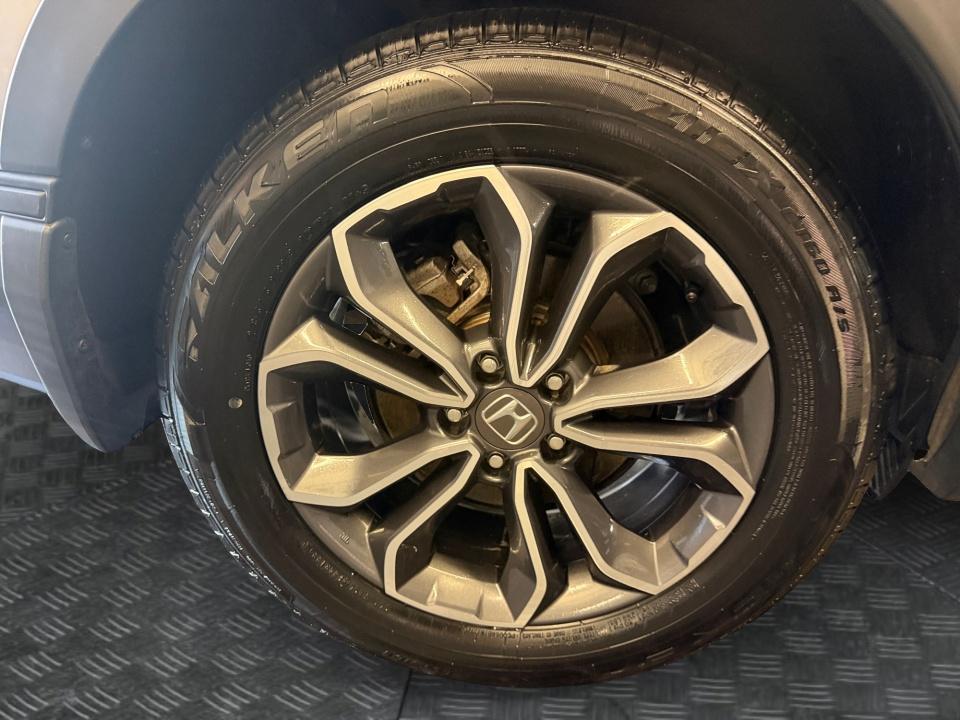 2020 Honda CR-V Hybrid EX-L