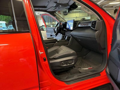 2023 Toyota Sequoia TRD Pro
