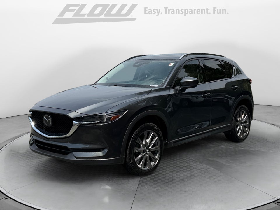 2020 Mazda Mazda CX-5 Grand Touring