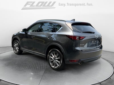 2020 Mazda Mazda CX-5 Grand Touring