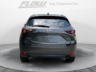 2020 Mazda Mazda CX-5 Grand Touring