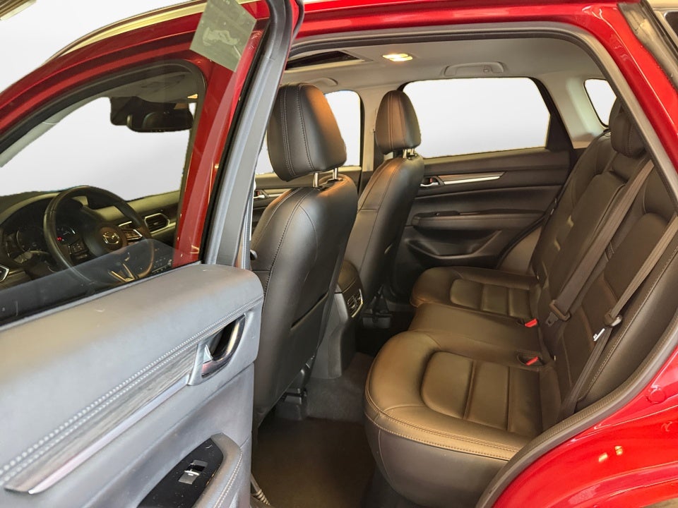 2021 Mazda Mazda CX-5 Grand Touring
