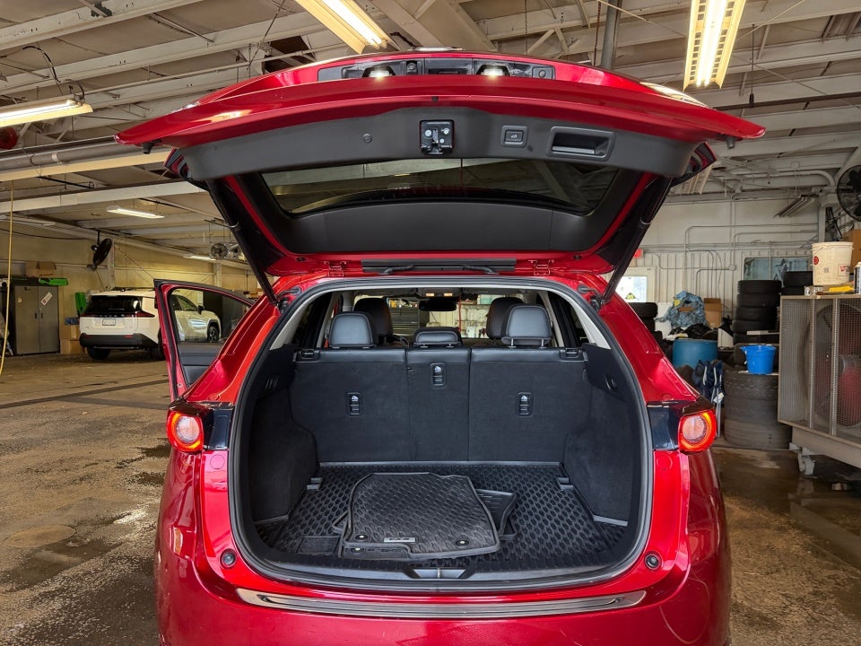 2021 Mazda Mazda CX-5 Grand Touring