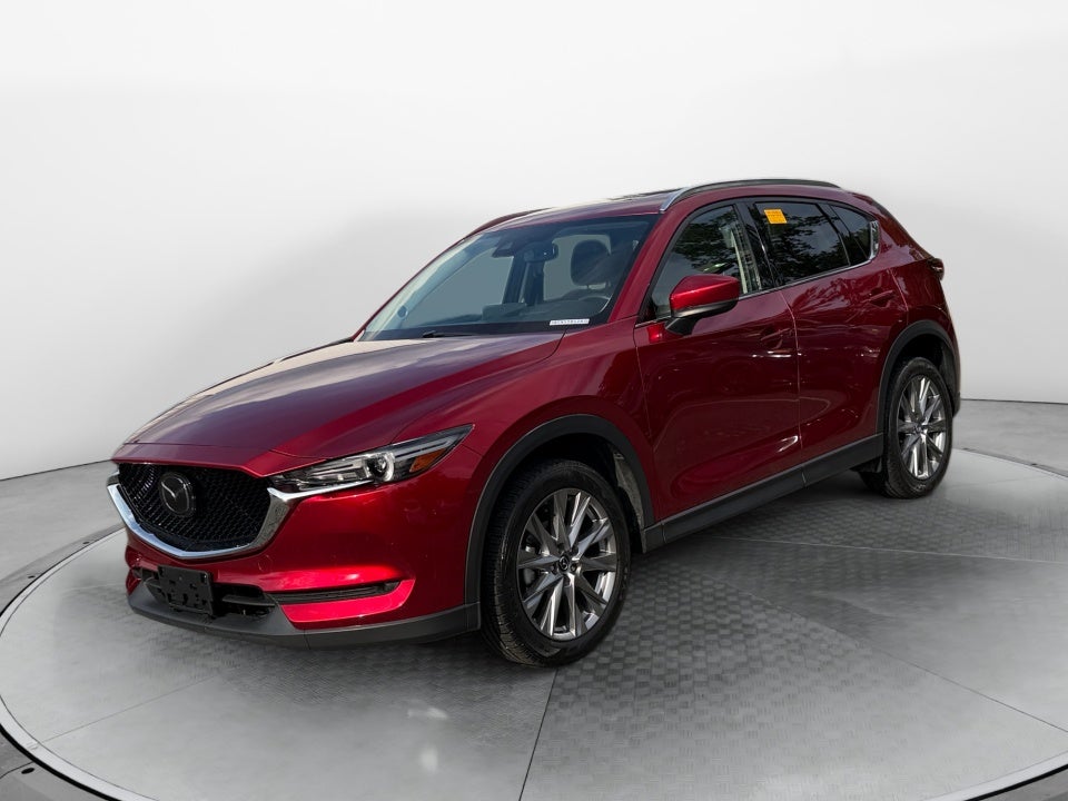 2021 Mazda Mazda CX-5 Grand Touring