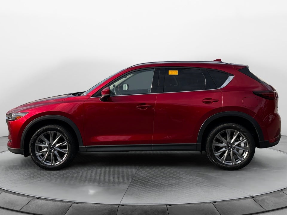 2021 Mazda Mazda CX-5 Grand Touring