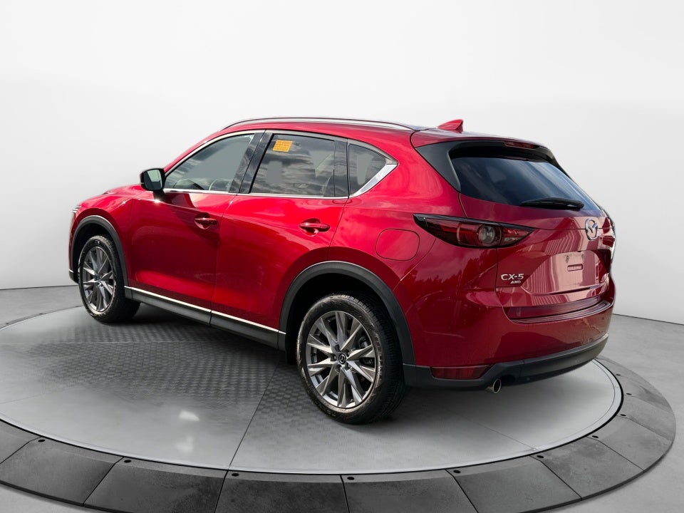 2021 Mazda Mazda CX-5 Grand Touring