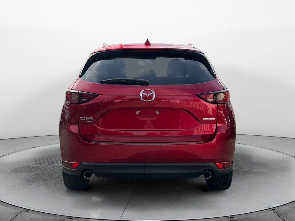 2021 Mazda Mazda CX-5 Grand Touring