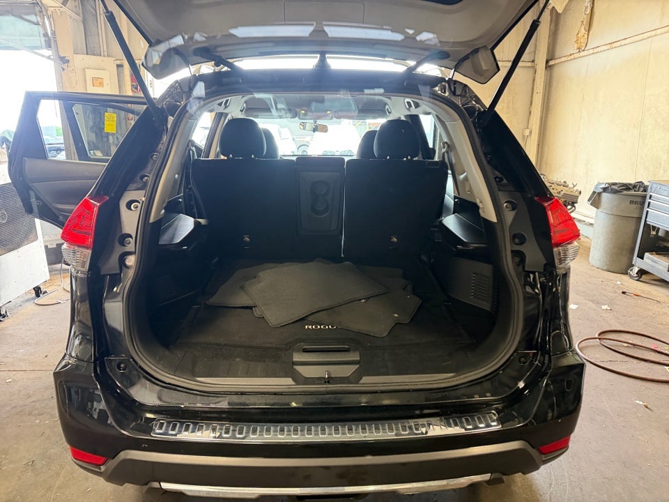 2017 Nissan Rogue S