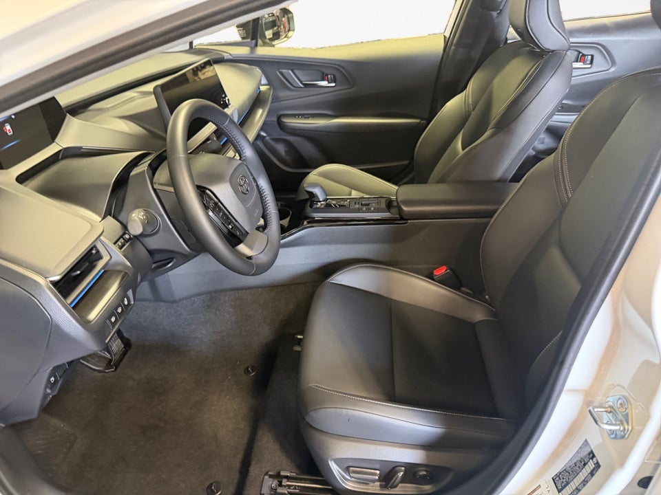 2026 Toyota PRIUS NIGHTSHADE Nightshade