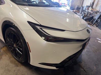 2026 Toyota PRIUS NIGHTSHADE Nightshade