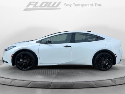 2026 Toyota PRIUS NIGHTSHADE Nightshade