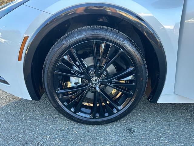 2026 Toyota PRIUS NIGHTSHADE Nightshade